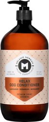 Melanie Newman Relax Dog Conditioner, 1-lit bottle
