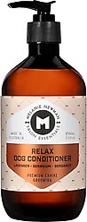 Melanie Newman Relax Dog Conditioner, 500-ml bottle