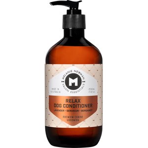 Melanie Newman Relax Dog Conditioner, 500-ml bottle
