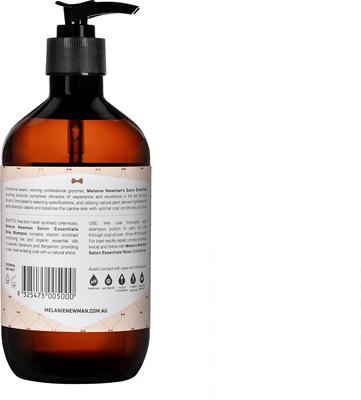 Show full view: Melanie Newman Relax Dog Shampoo, 500-ml bottle slide 3 of 9