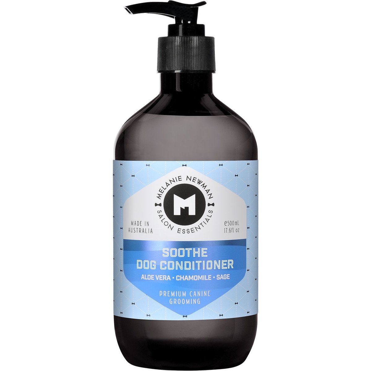 Melanie Newman Soothe Dog Conditioner, 500-ml bottle