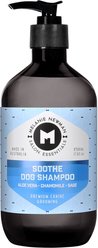Melanie Newman Soothe Dog Shampoo, 500-ml bottle