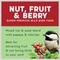 Show in main carousel: Melody Select Nut Fruit & Berry Bird Food, 9-lb bag slide 4 of 10