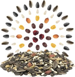 Melody Select Songbird Supreme Bird Food, 4-lb bag slide 2 of 9