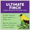 Show in main carousel: Melody Select Ultimate Finch Bird Food, 5-lb bag slide 4 of 10