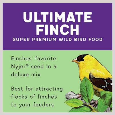 Show full view: Melody Select Ultimate Finch Bird Food, 5-lb bag slide 4 of 10