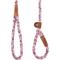 Show in main carousel: Mendota Products Large Slip Camouflage Rope Dog Leash, Pink Camo, 6-ft long, 1/2-in wide slide 3 of 6