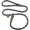 Show in main carousel: Mendota Products Large Slip Camouflage Rope Dog Leash, Salt & Pepper, 6-ft long, 1/2-in wide slide 1 of 6