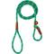 Show in main carousel: Mendota Products Large Slip Confetti Rope Dog Leash, Kelly Confetti, 6-ft long, 1/2-in wide slide 2 of 6