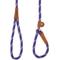 Show in main carousel: Mendota Products Large Slip Confetti Rope Dog Leash, Purple Confetti, 6-ft long, 1/2-in wide slide 3 of 6