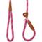 Show in main carousel: Mendota Products Large Slip Confetti Rope Dog Leash, Raspberry Confetti, 6-ft long, 1/2-in wide slide 3 of 6
