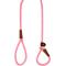 Show in main carousel: Mendota Products Large Slip Solid Rope Dog Leash, Hot Pink, 4-ft long, 1/2-in wide slide 3 of 8