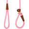 Show in main carousel: Mendota Products Large Slip Solid Rope Dog Leash, Hot Pink, 6-ft long, 1/2-in wide slide 4 of 9