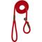 Show in main carousel: Mendota Products Large Slip Solid Rope Dog Leash, Red, 6-ft long, 1/2-in wide slide 2 of 8