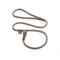 Show in main carousel: Mendota Products Large Slip Solid Rope Dog Leash, Tan, 4-ft long, 1/2-in wide slide 1 of 8