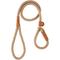 Show in main carousel: Mendota Products Large Slip Solid Rope Dog Leash, Tan, 4-ft long, 1/2-in wide slide 2 of 8