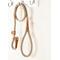 Show in main carousel: Mendota Products Large Slip Solid Rope Dog Leash, Tan, 4-ft long, 1/2-in wide slide 5 of 8