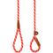 Show in main carousel: Mendota Products Large Slip Striped Rope Dog Leash, Taffy, 4-ft long, 1/2-in wide slide 4 of 8