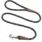 Show in main carousel: Mendota Products Large Snap Camouflage Rope Dog Leash, Salt & Pepper, 6-ft long, 1/2-in wide slide 1 of 7