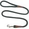 Show in main carousel: Mendota Products Large Snap Solid Rope Dog Leash, Hunter Green, 4-ft long, 1/2-in wide slide 1 of 4