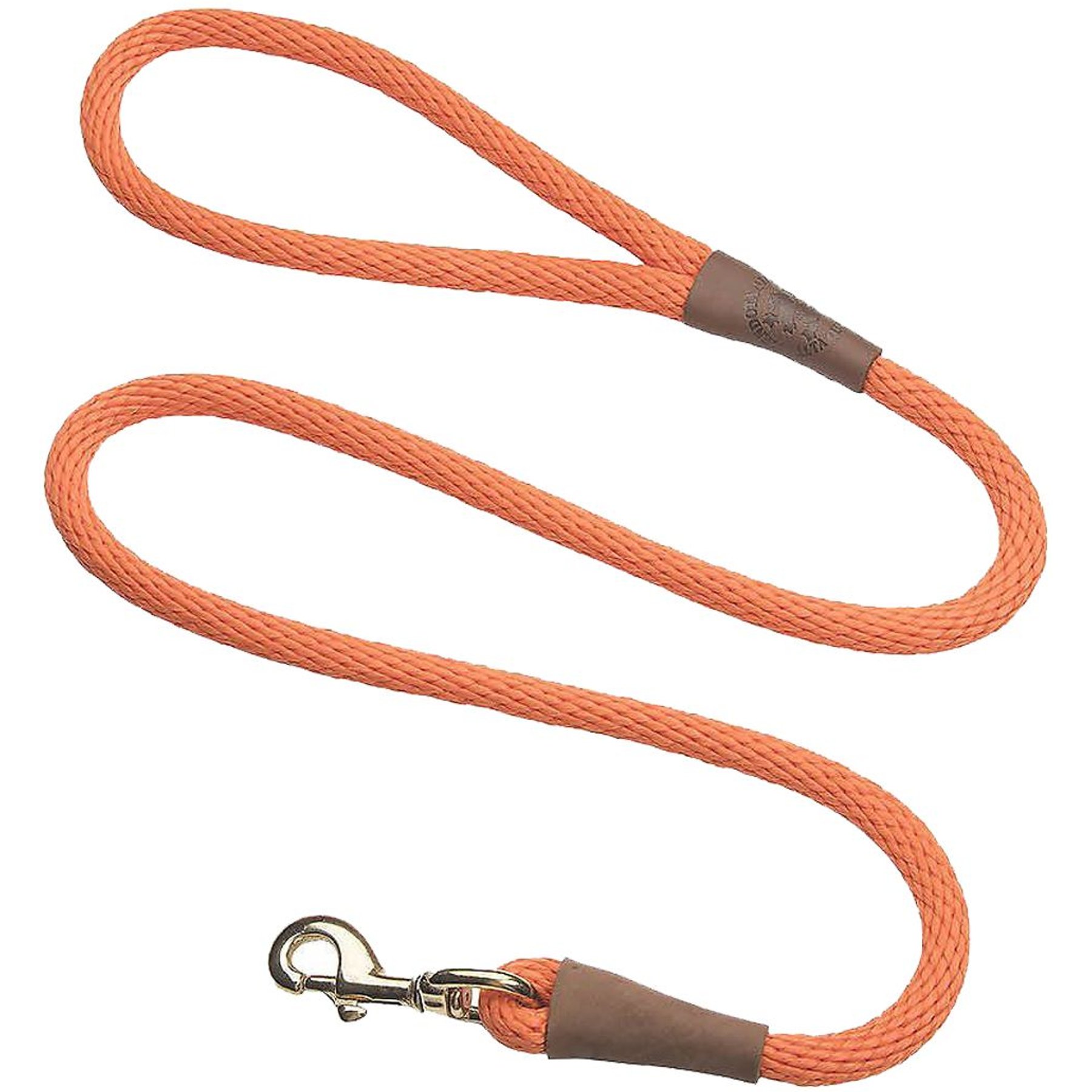Mendota Products Large Snap Solid Rope Dog Leash