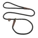 Mendota Products Small Slip Camouflage Rope Dog Leash, Camo, 6-ft long, 3/8-in wide