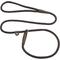Show in main carousel: Mendota Products Small Slip Solid Rope Dog Leash, Dark Brown, 6-ft long, 3/8-in wide slide 1 of 9