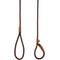 Show in main carousel: Mendota Products Small Slip Solid Rope Dog Leash, Dark Brown, 6-ft long, 3/8-in wide slide 4 of 9
