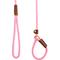 Show in main carousel: Mendota Products Small Slip Solid Rope Dog Leash, Hot Pink, 6-ft long, 3/8-in wide slide 4 of 9