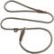 Show in main carousel: Mendota Products Small Slip Solid Rope Dog Leash, Tan, 4-ft long, 3/8-in wide slide 1 of 8