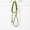 Show in main carousel: Mendota Products Small Snap Checkered Rope Dog Leash, Jade, 6-ft long, 3/8-in wide slide 3 of 4