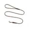Show in main carousel: Mendota Products Small Snap Solid Rope Dog Leash, Tan, 4-ft long, 3/8-in wide slide 1 of 4