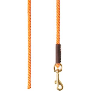 Mendota Products Trainer Check Cord Rope Dog Lead, 50-ft long, 3/8-in wide