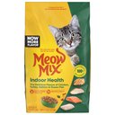 Meow Mix Indoor Health Dry Cat Food, 3.15-lb bag