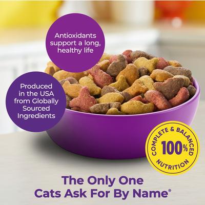 Meow Mix Original Choice Dry Cat Food