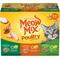 Show in main carousel: Meow Mix Poultry Selects Variety Pack Wet Cat Food, 2.75-oz cup, case of 24 slide 1 of 10