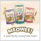 Show in main carousel: Meowee! Savory Spoonables Triple Flavor Variety Pack Lickable Cat Treat, Squeezable Tube, 12 count slide 10 of 13