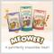 Show in main carousel: Meowee! Savory Spoonables with Real Tuna, Chicken & Duck Lickable Cat Treat, Squeezable Tube, 4 count slide 10 of 13