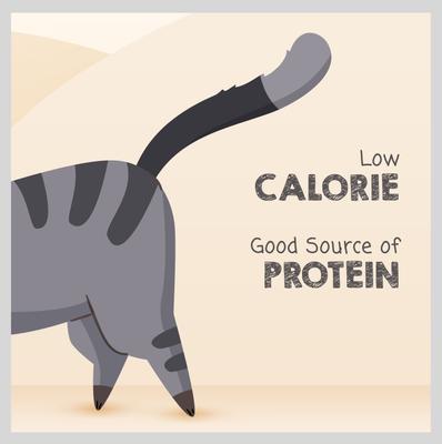 Show full view: Meowee! Starry Spinners with Real Chicken, Chicken Liver & Catnip Crunchy Cat Treat, 1.25-oz bag slide 7 of 13