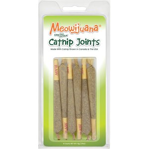 Meowijuana Catnibas King Size Rollies