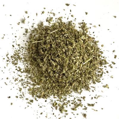 Show full view: Meowijuana Feline Frost Catnip, Silvervine, & Peppermint Blend Catnip, 26-gram bottle slide 3 of 9