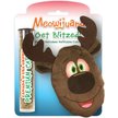 Show in main carousel: Meowijuana Get Blitzed Reindeer Refillable Plush Cat Toy with Catnip slide 1 of 4