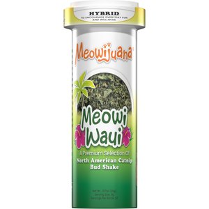 Meowijuana Meowi-Waui Catnip, Large