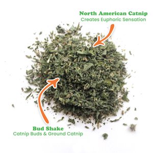 Meowijuana Meowi-Waui Catnip, Large