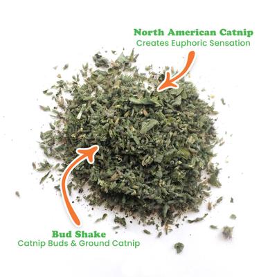 Show full view: Meowijuana Meowi-Waui Catnip, Large slide 3 of 9