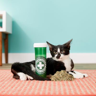 Show full view: Meowijuana Meowi-Waui Catnip, Large slide 8 of 9