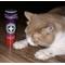 Show in main carousel: Meowijuana Purrple Passion Catnip & Silvervine Blend Catnip, 0.917-oz bottle + Meowijuana Refillable Get Smoked Catnip Fish Cat Toy slide 5 of 10