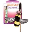 Show in main carousel: Meowijuana Refillable Get Buzzed Catnip Bee Cat Toy slide 1 of 8