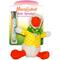 Show in main carousel: Meowijuana Refillable Get Sprung Duckling Cat Plush Toy with Catnip slide 1 of 8