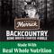 Show in main carousel: Merrick Backcountry Bone Broth Coated Heartlands Recipe Beef & Bison Grain-Free Dry Dog Food, 18.5-lb bag slide 5 of 12